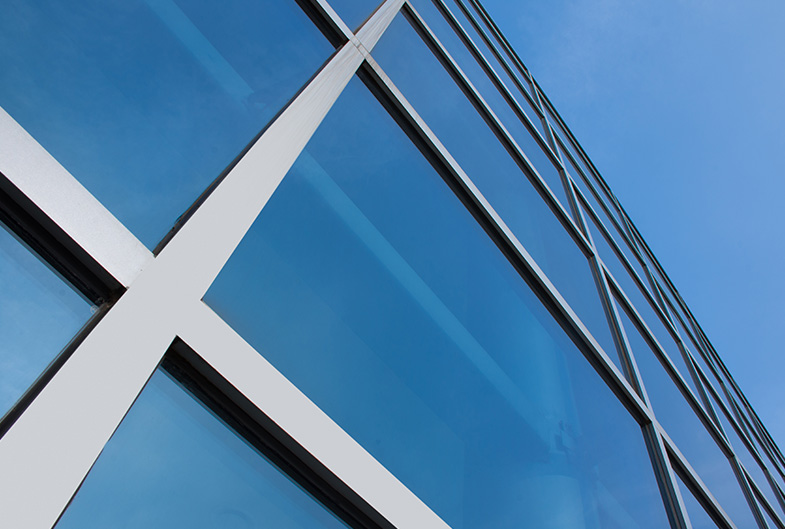 Curtain wall manufacturer